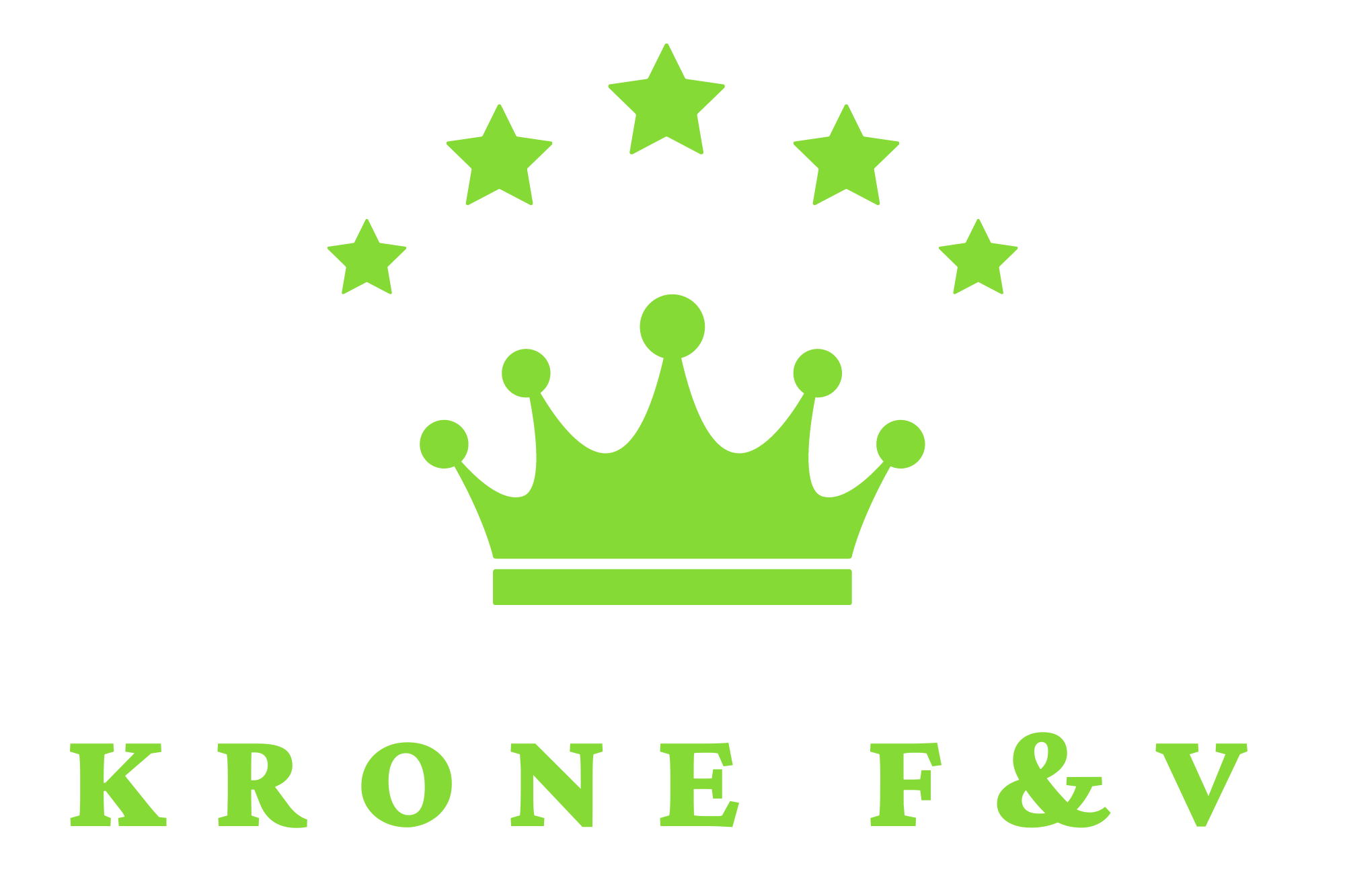 KRONE F&V